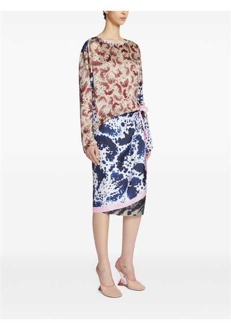 top DRIES VAN NOTEN | Camicia | CAIAS1163358